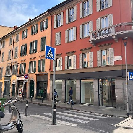 Apartament Bancalegno Sweet Dreams Bergamo Zewnętrze zdjęcie