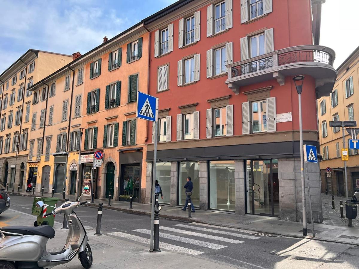 Apartament Bancalegno Sweet Dreams Bergamo Zewnętrze zdjęcie