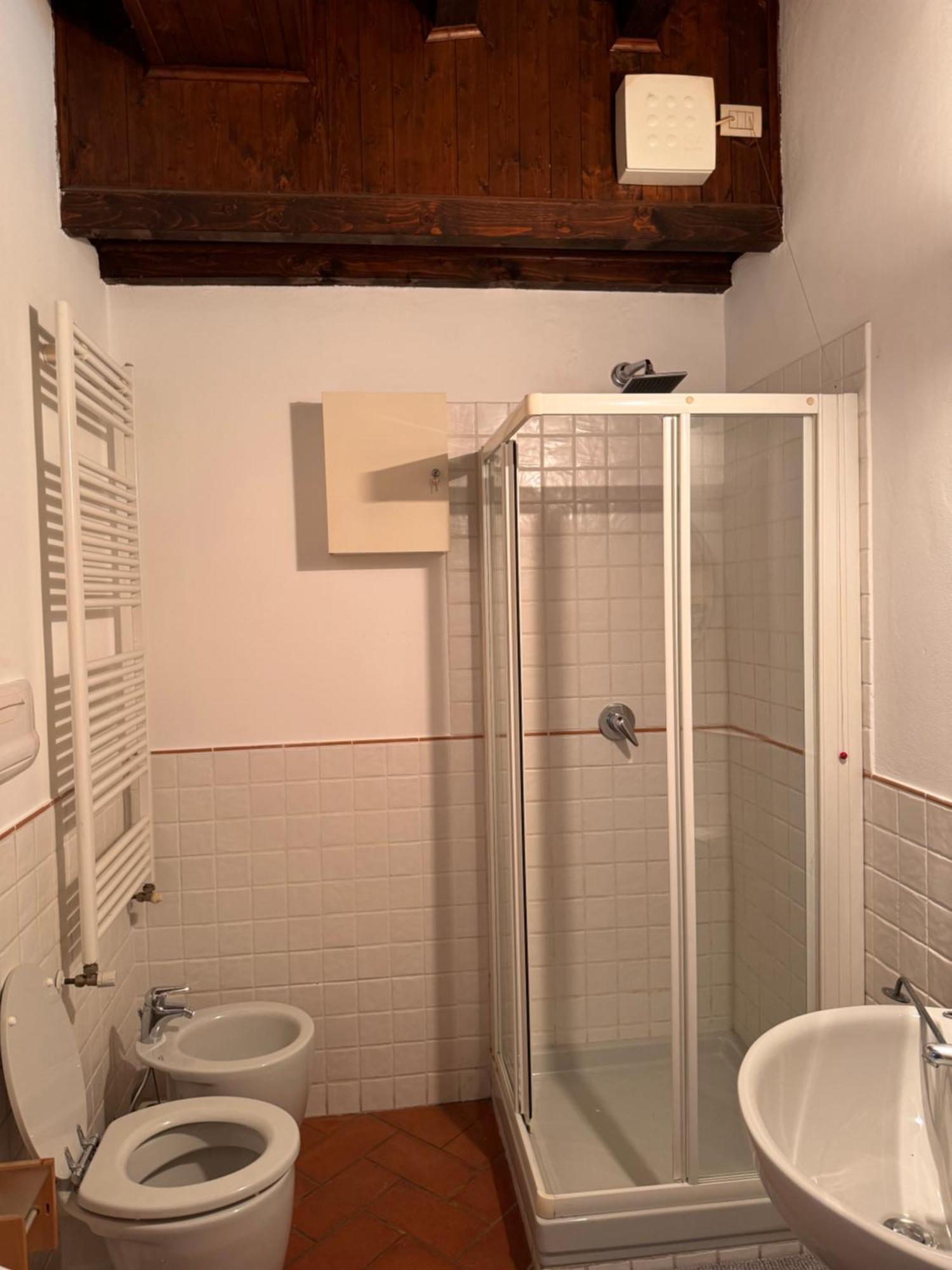 Apartament Bancalegno Sweet Dreams Bergamo Pokój zdjęcie